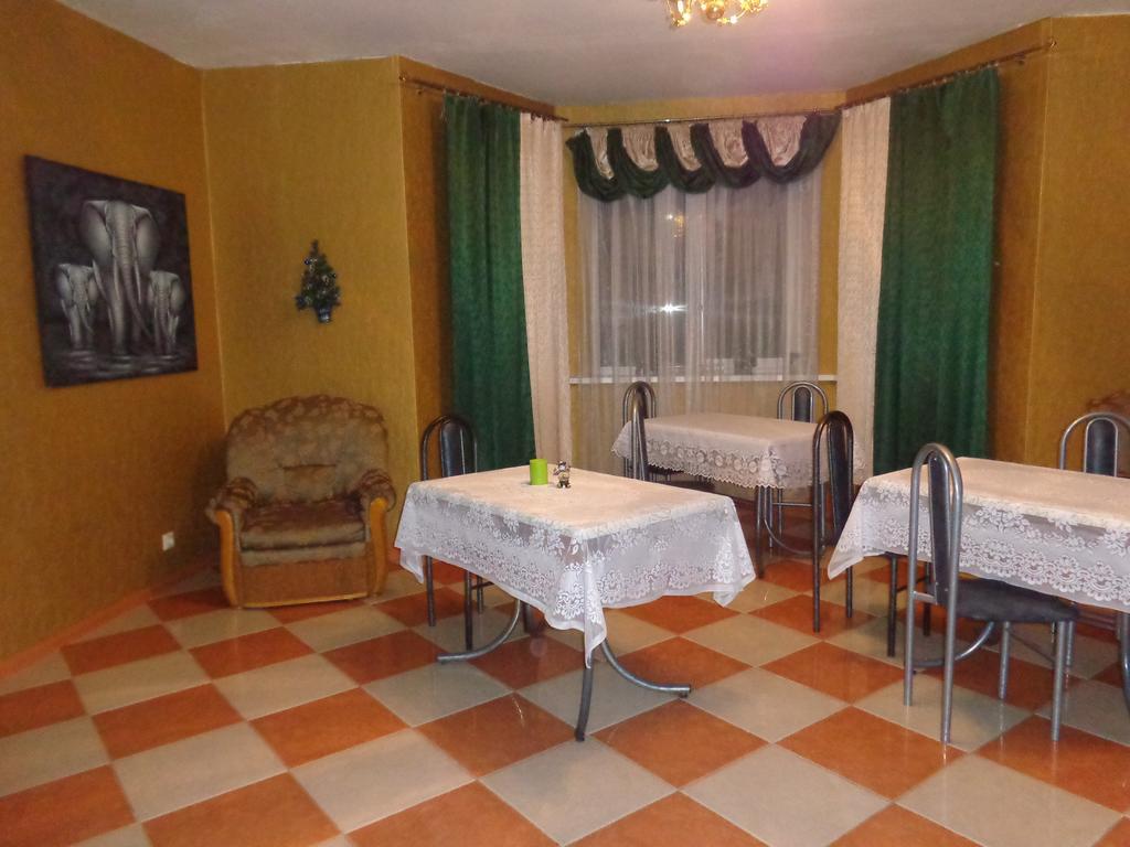 سمولينسك Guest House On Pridneprovskaya المظهر الخارجي الصورة